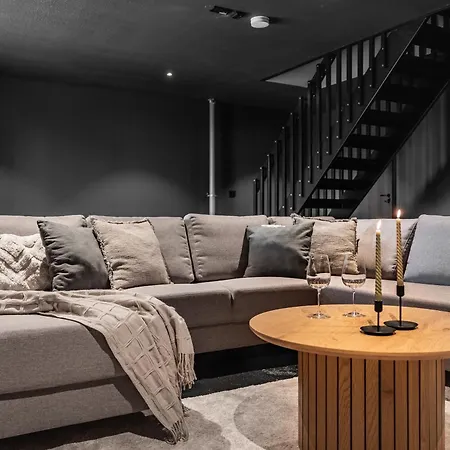 Draivi A By Hilla - 3br And Alcove レヴィ