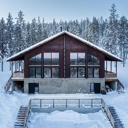 Villa Draivi A By Hilla - 3br And Alcove Levi