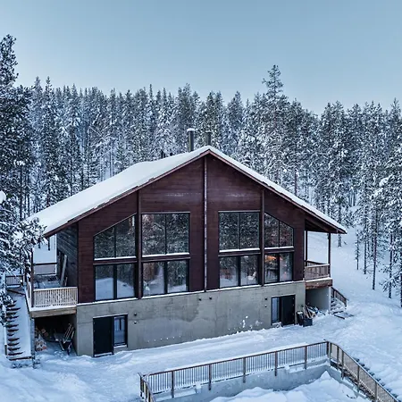 Villa Draivi A By Hilla - 3br And Alcove