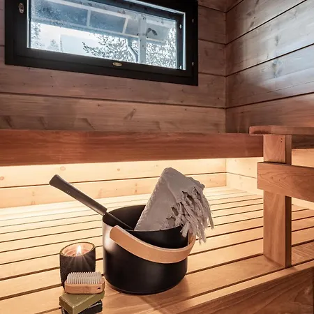 Villa Draivi A By Hilla - 3br And Alcove Levi