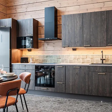 Draivi A By Hilla - 3br And Alcove *