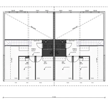 Draivi A By Hilla - 3br And Alcove レヴィ