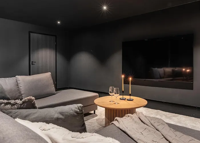 Draivi A By Hilla - 3br And Alcove 빌라 레비