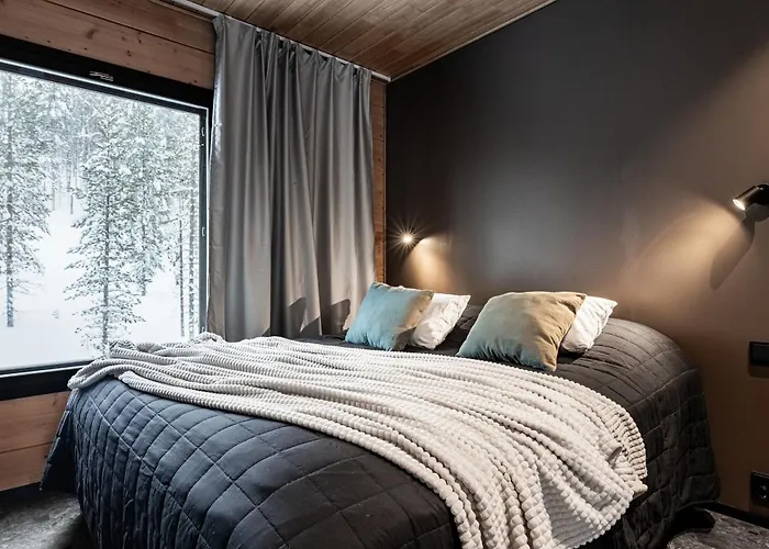 Draivi A By Hilla - 3br And Alcove 빌라 레비