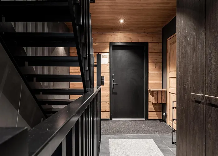 빌라 Draivi A By Hilla - 3br And Alcove 레비