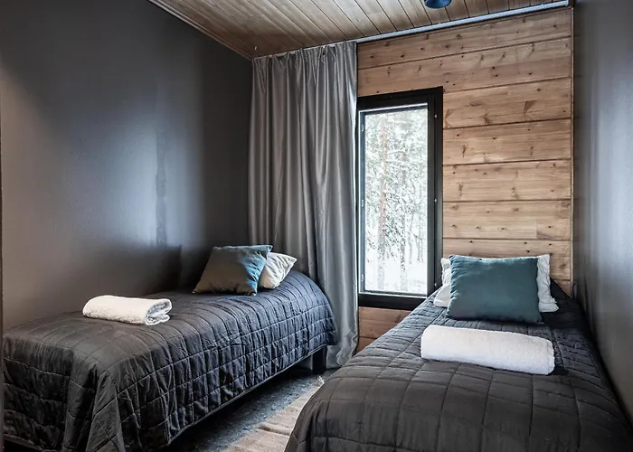 빌라 Draivi A By Hilla - 3br And Alcove *