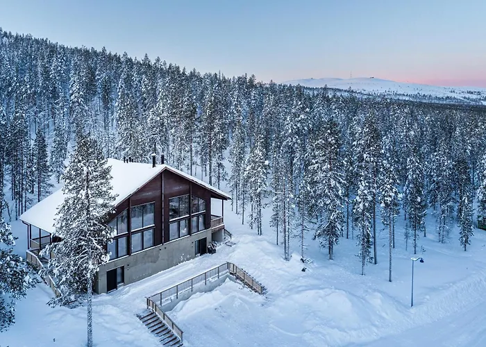 Draivi A By Hilla - 3br And Alcove レヴィ