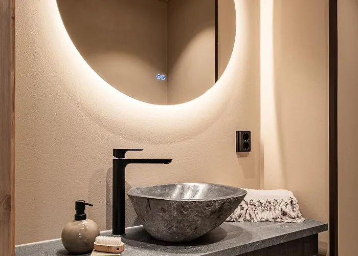 Draivi A By Hilla - 3br And Alcove