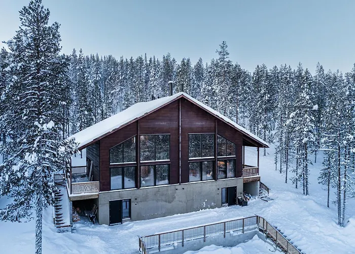 ヴィラ Draivi A By Hilla - 3br And Alcove