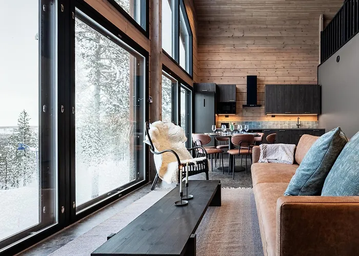 Draivi A By Hilla - 3br And Alcove 레비