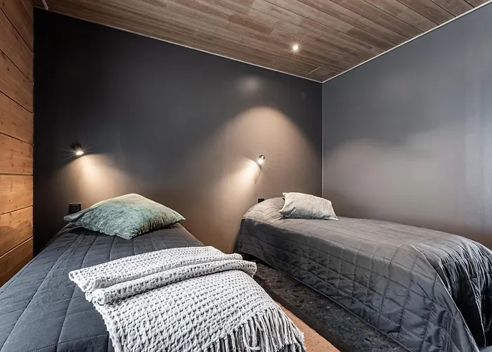 Draivi A By Hilla - 3br And Alcove * レヴィ